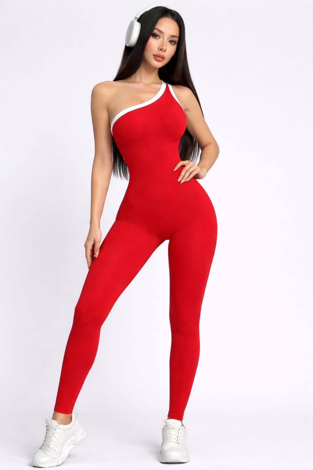 Conjunto Enterizo Para Dama Yoga Laros