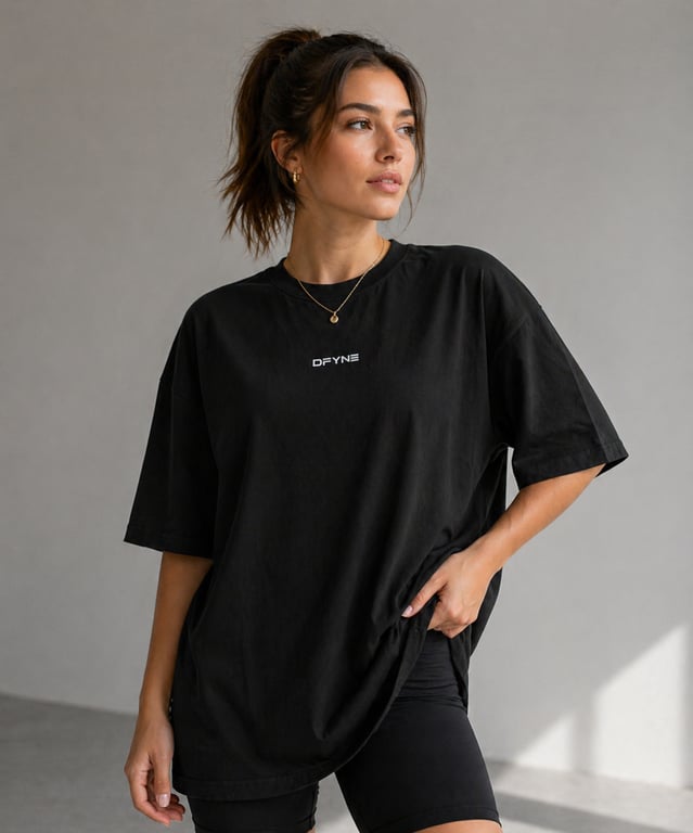 Oversize DYFNE Dama