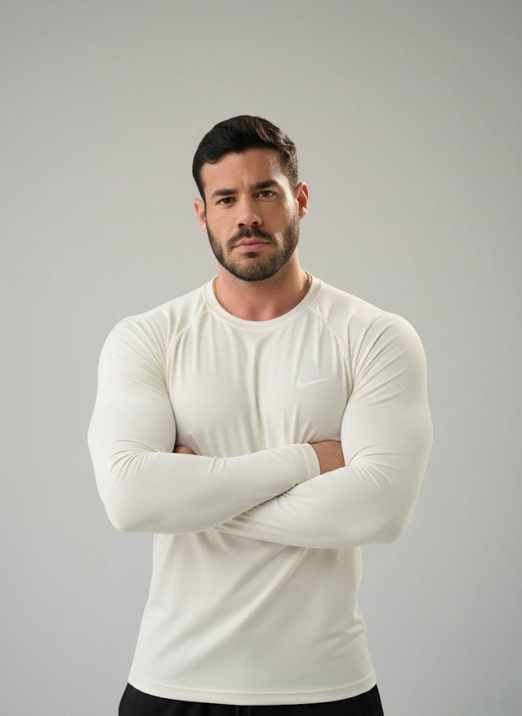 Playera Manga Larga Nicolas