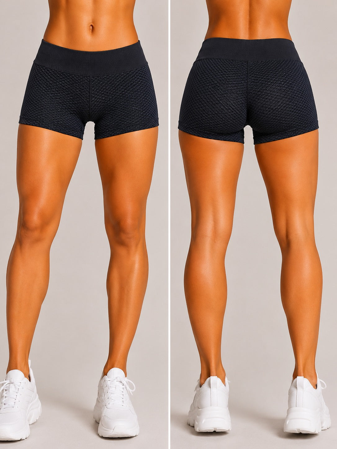 Short Para Dama Hilo Santoni 3D