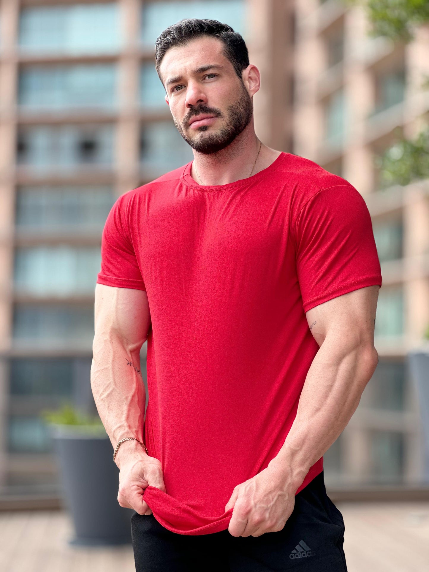 Playeras de Algodón