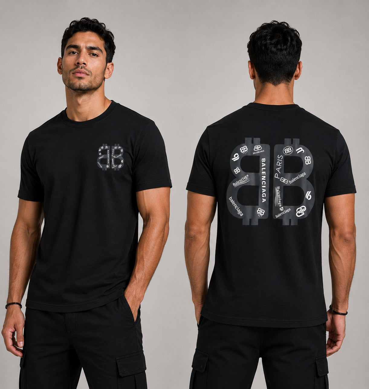 Playera Para Caballero Alex