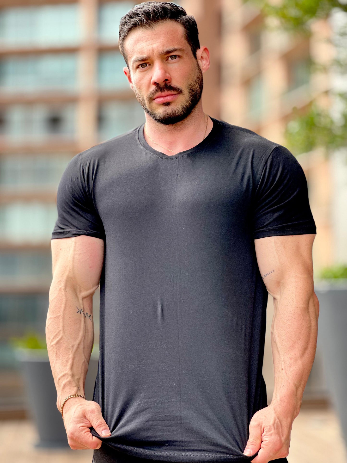 Playeras de Algodón