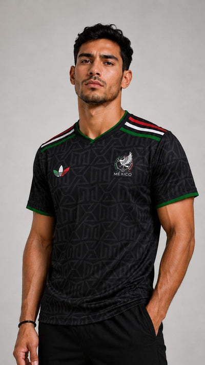 Playera Mundial México