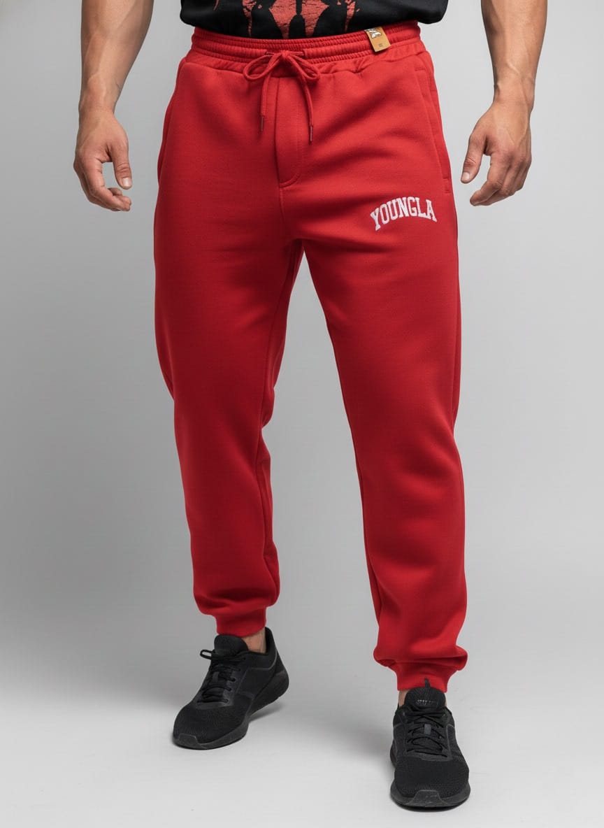 Jogger Youngla Letras