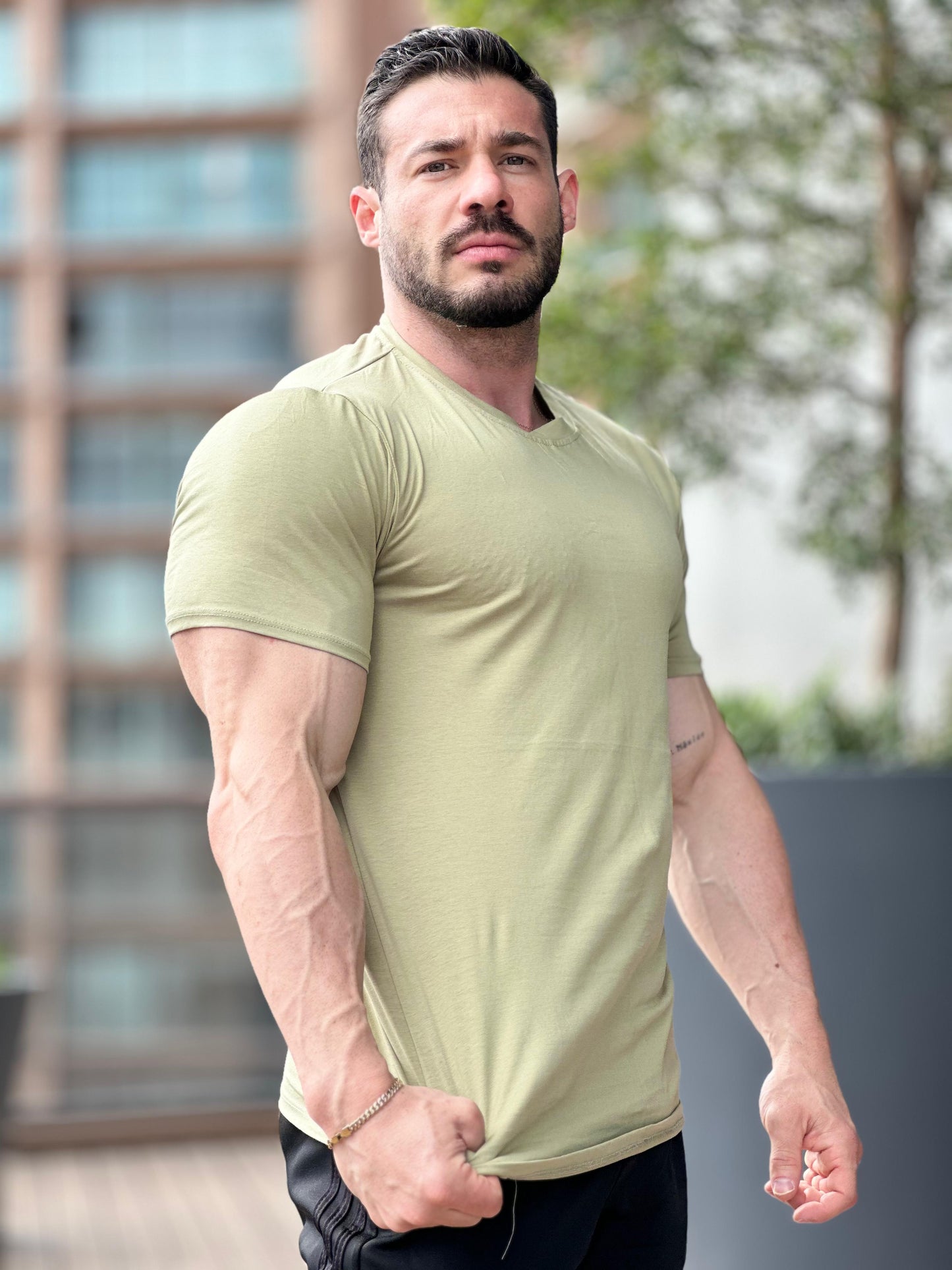 Playeras de Algodón