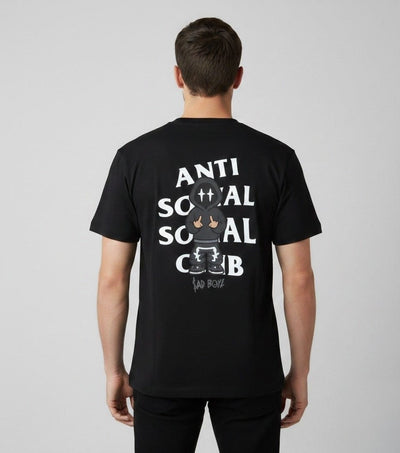 Antisocial Club 002