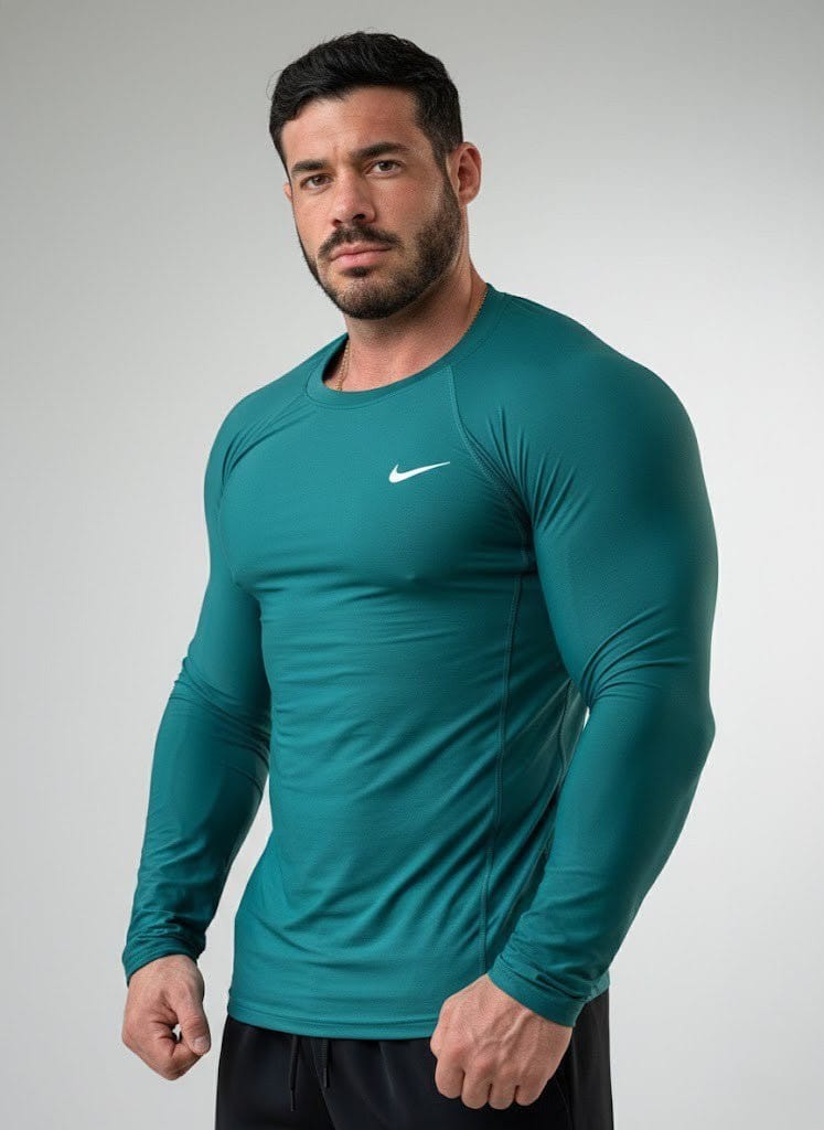 Playera Manga Larga Nicolas