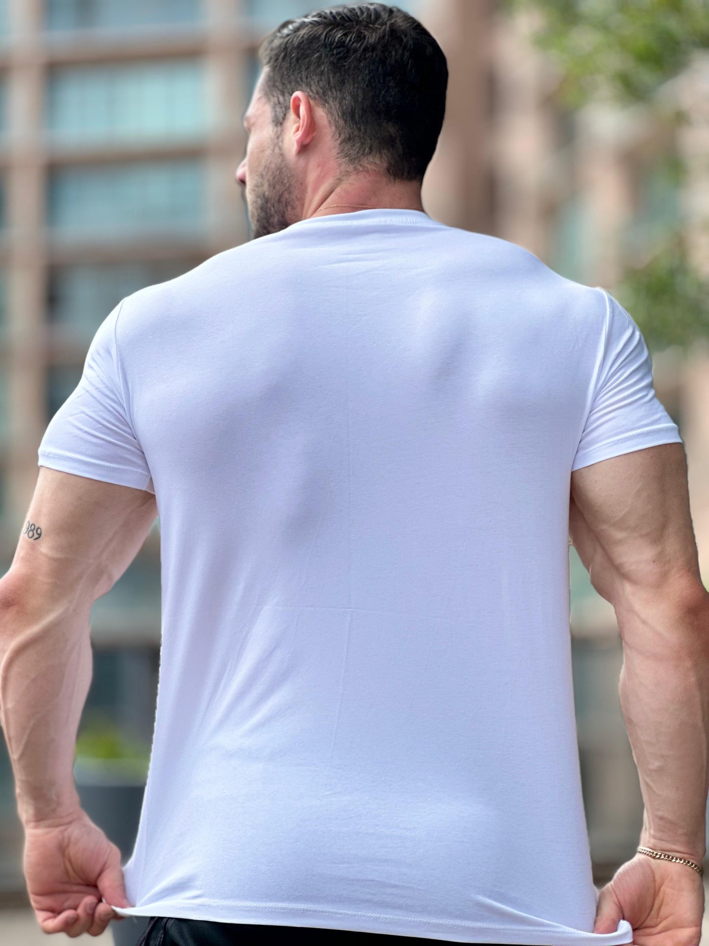 Playeras de Algodón