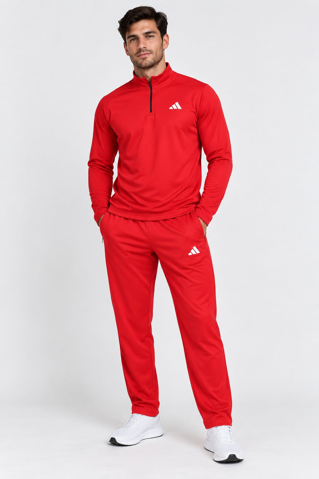 Conjunto Deportivo Para Hombre Nylon