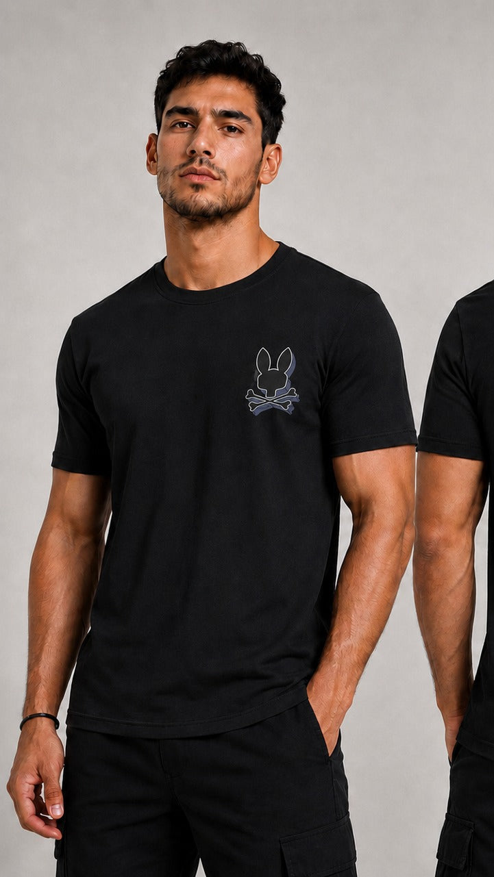 Playeras Para Hombre de Algodón Casuales Roma