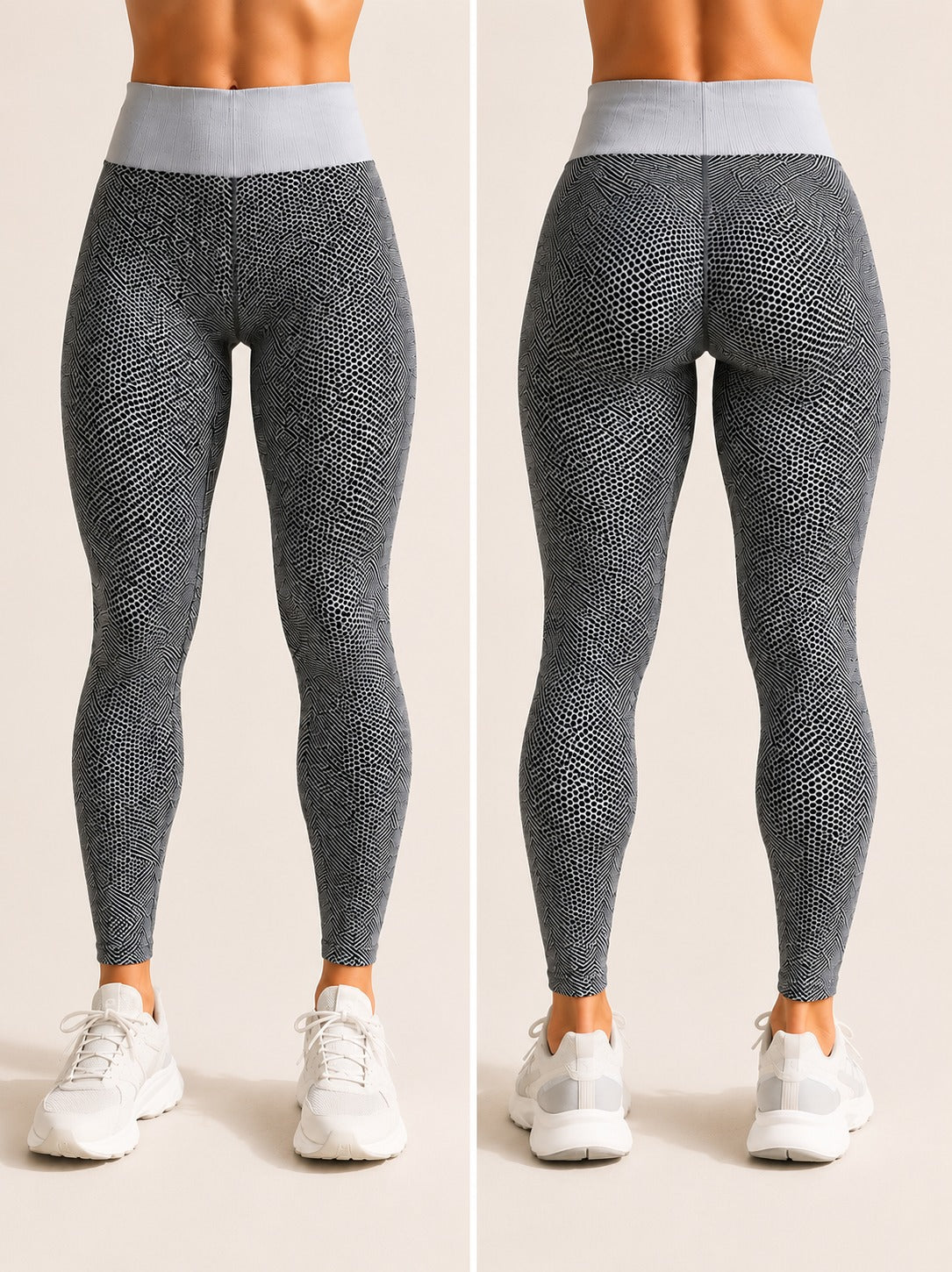 Leggin Para Dama 3D