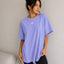 Playera Oversize Para Dama Alondra