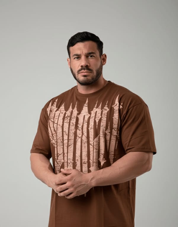 Oversize Para Caballero YLA