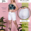 Pantalones y Shorts Para Dama Talla 5