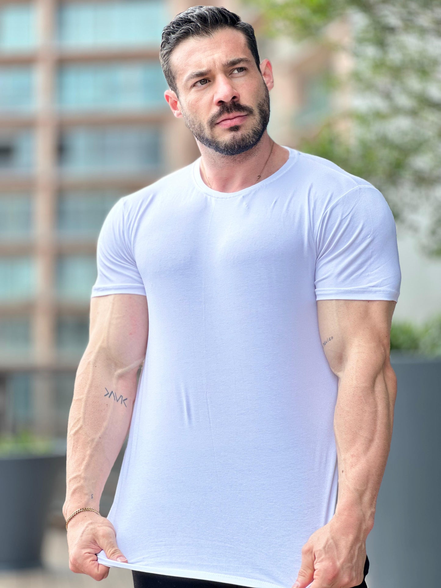 Playeras de Algodón