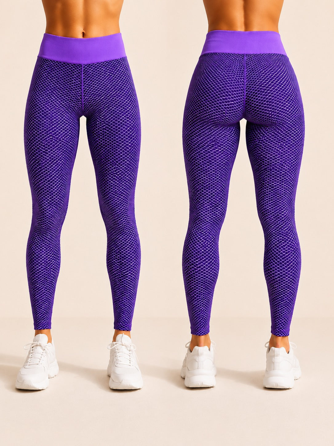 Leggin Para Dama 3D