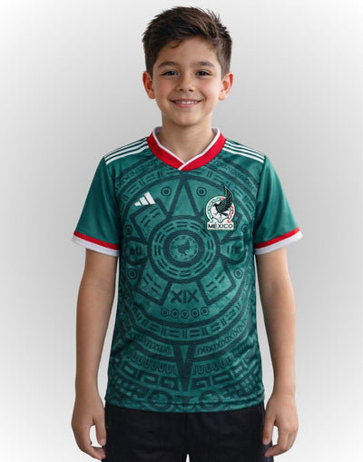 Jersey México Mundial Juvenil