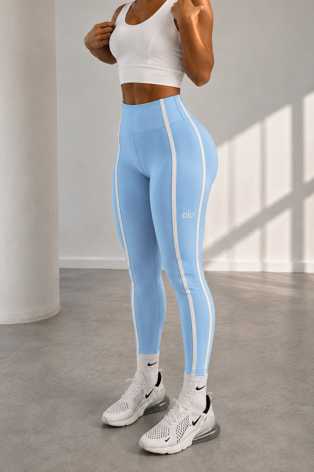 Leggins para mujer Alo Bordado