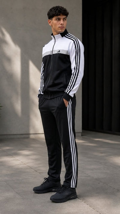 Conjunto Deportivo para hombre Recto