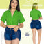 Pantalones y Shorts Para Dama Talla 5