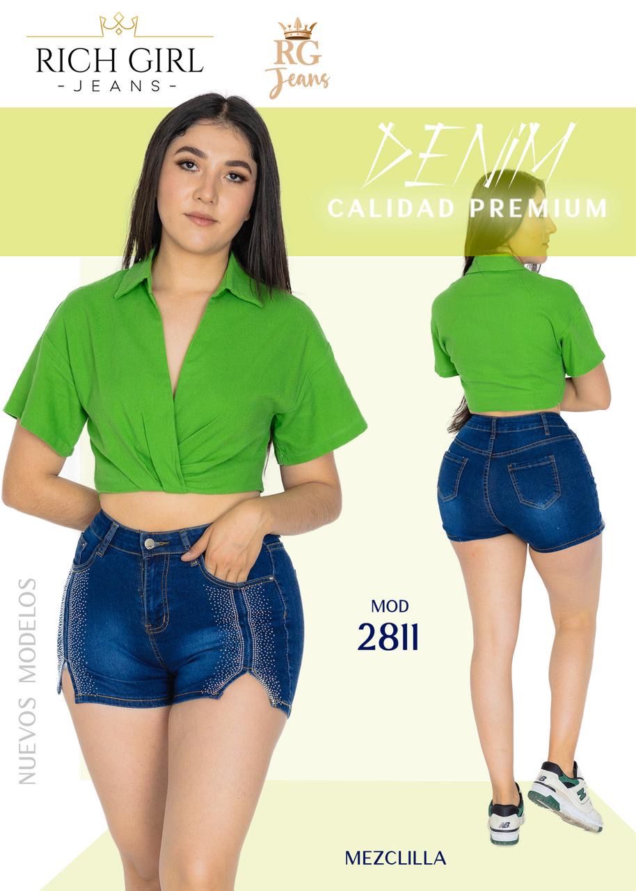 Pantalones y Shorts Para Dama Talla 5