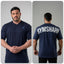 Playera Oversize Gym Shark