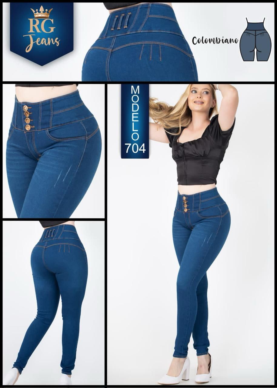 Pantalones y Shorts Para Dama Talla 5