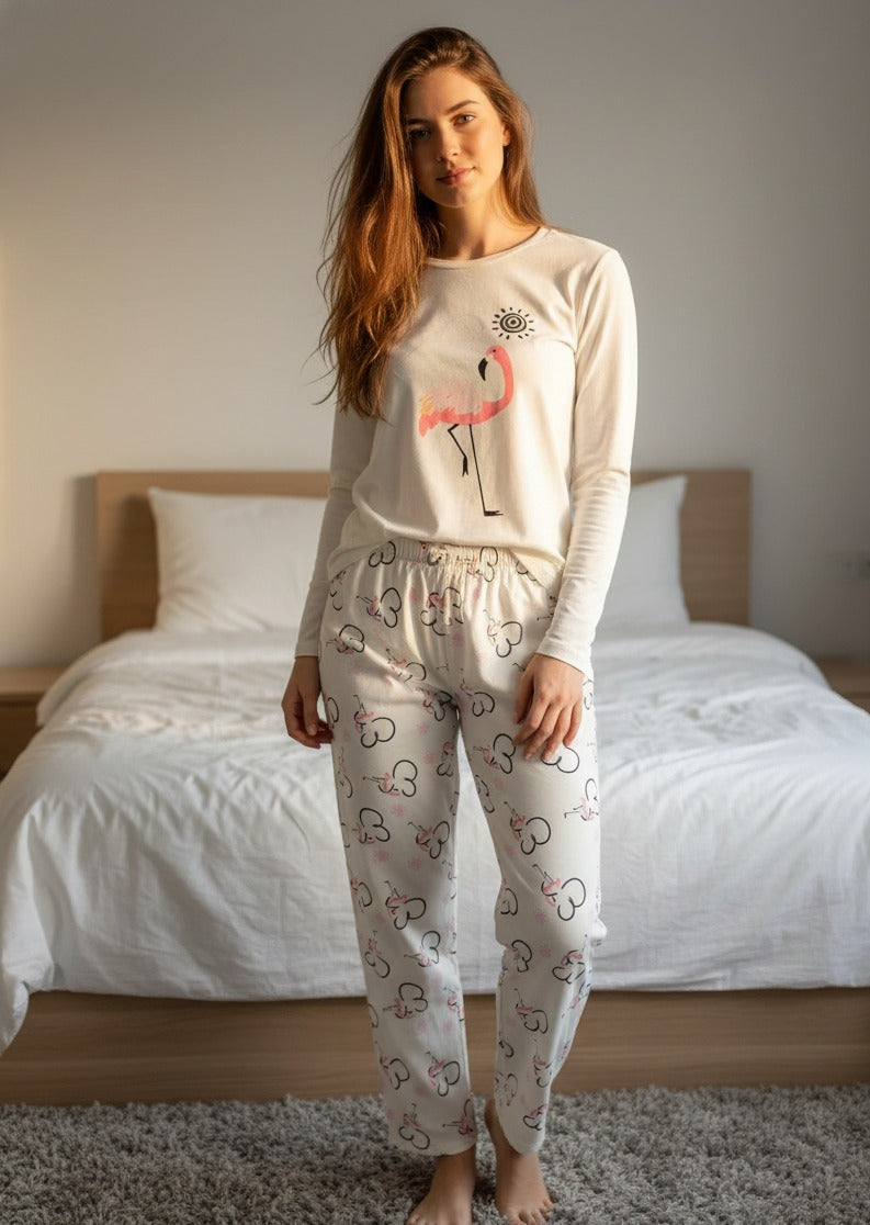 Pijama de 3 Piezas