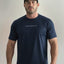 Playera Para Hombre Manga Corta Licra Abraham