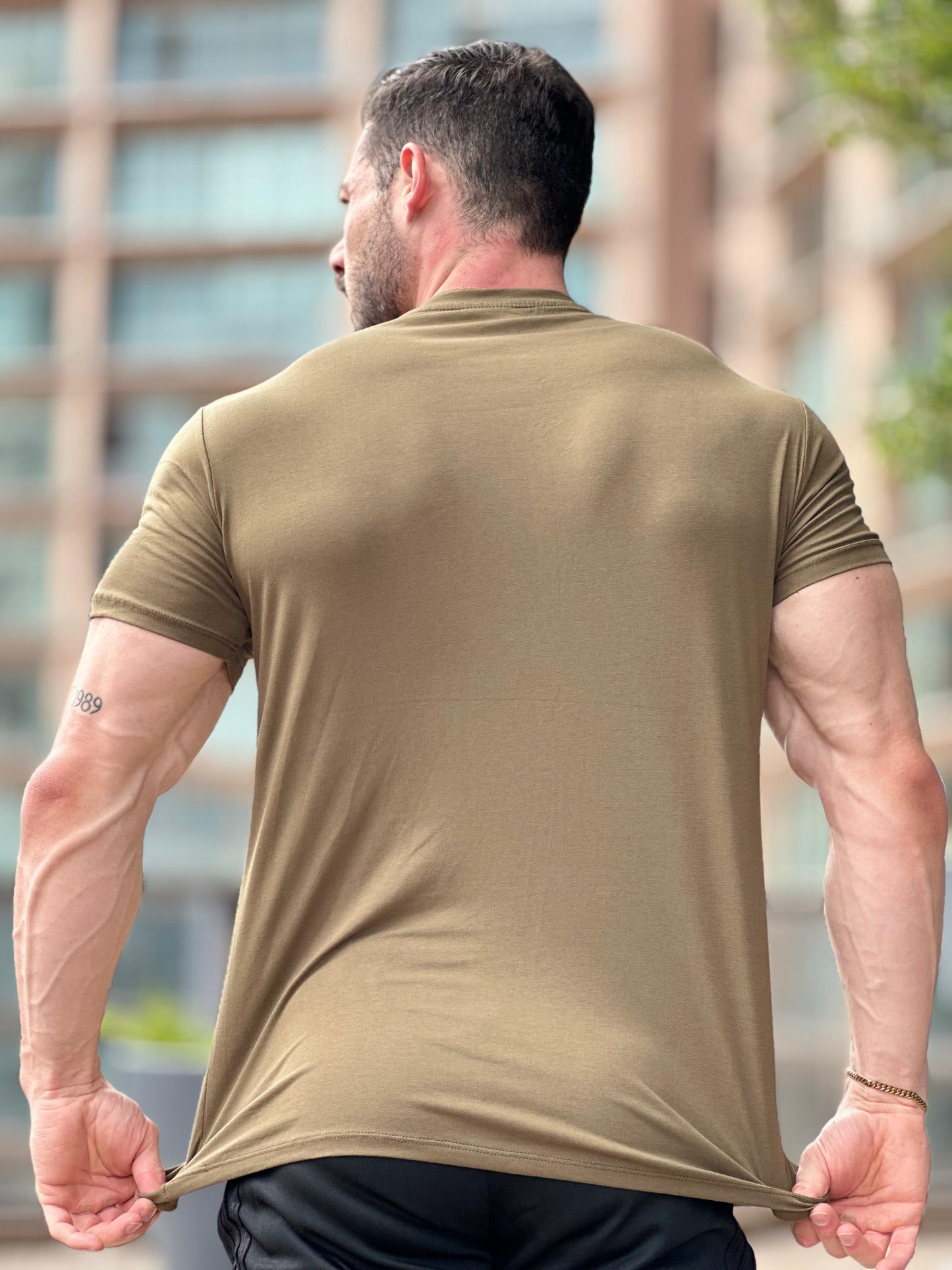 Playeras de Algodón