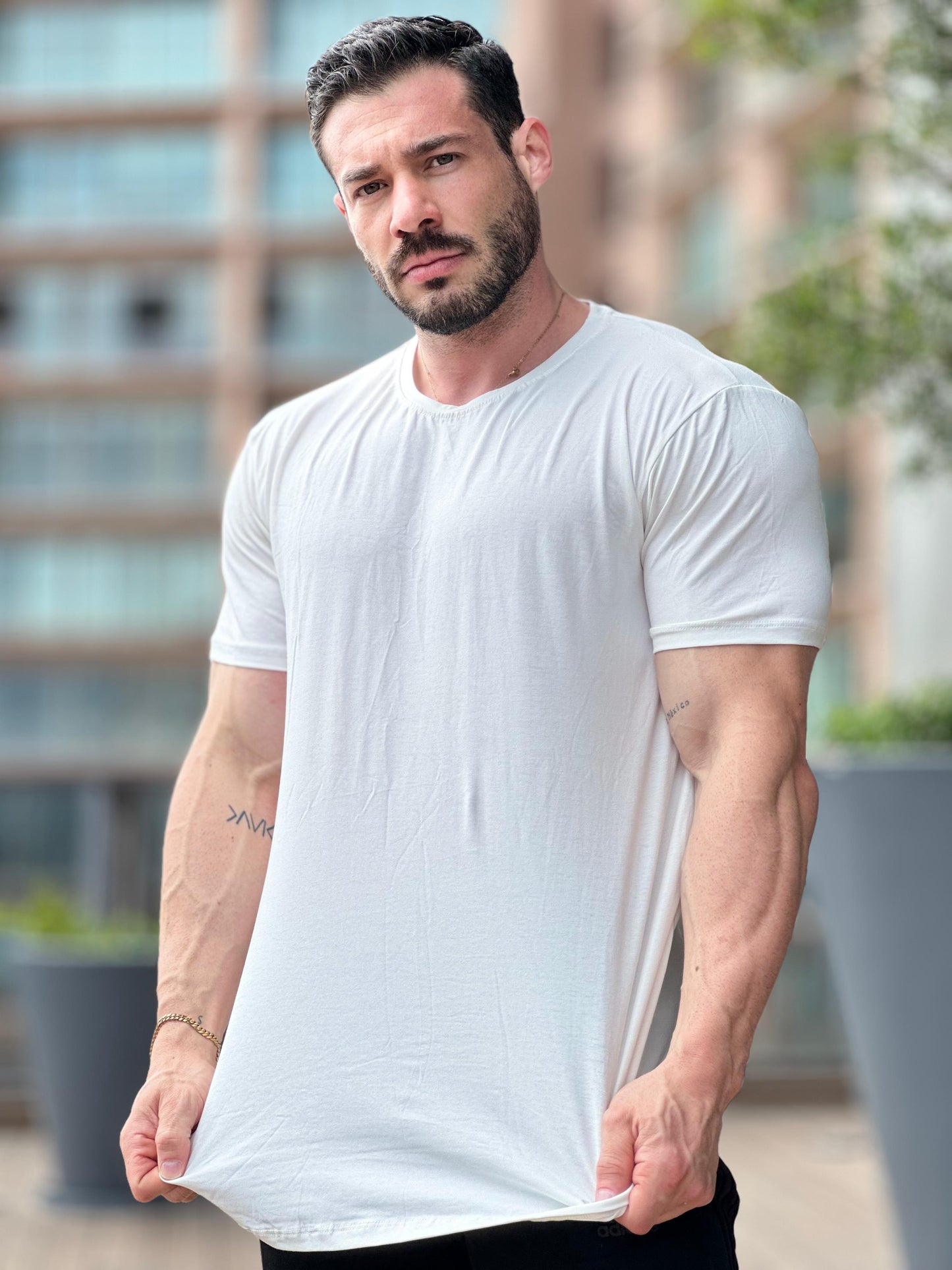 Playeras de Algodón