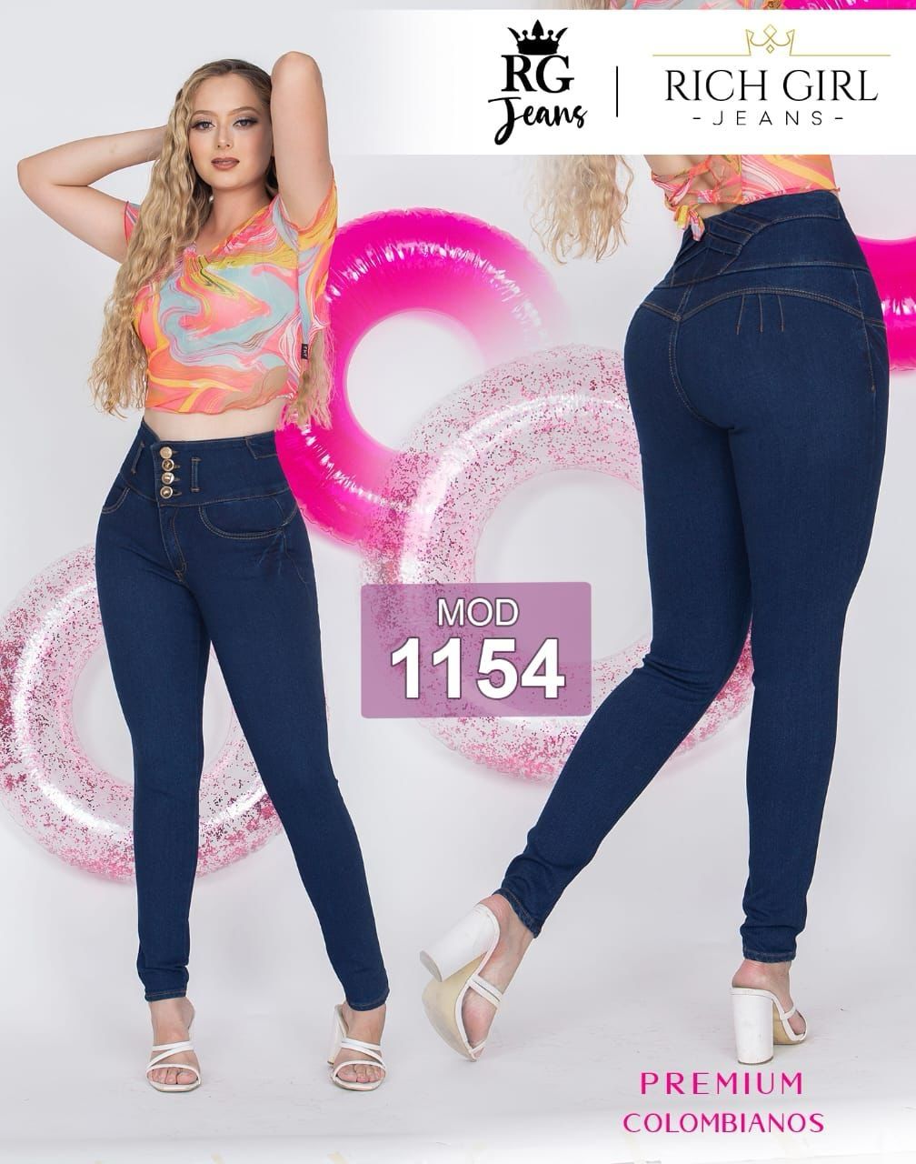 Pantalones y Shorts Para Dama Talla 5