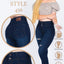Pantalones y Shorts Para Dama Talla 5