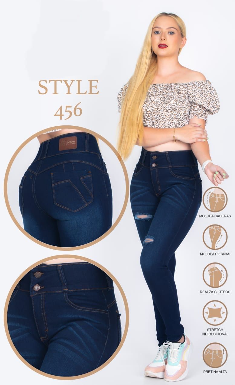Pantalones y Shorts Para Dama Talla 5