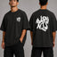 Playera Para Caballero Orlando Oversize