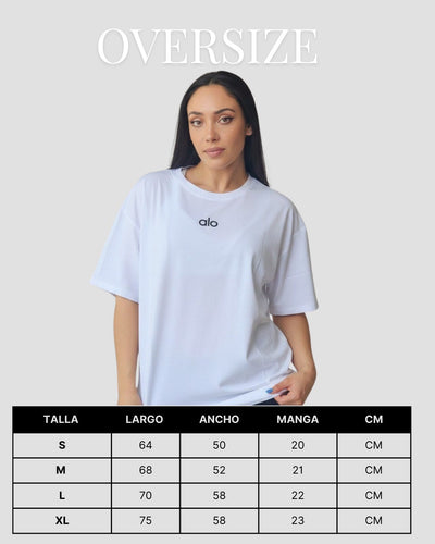 Oversizes para dama Alana