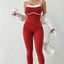 Conjunto Enterizo Para Dama Yoga Alina