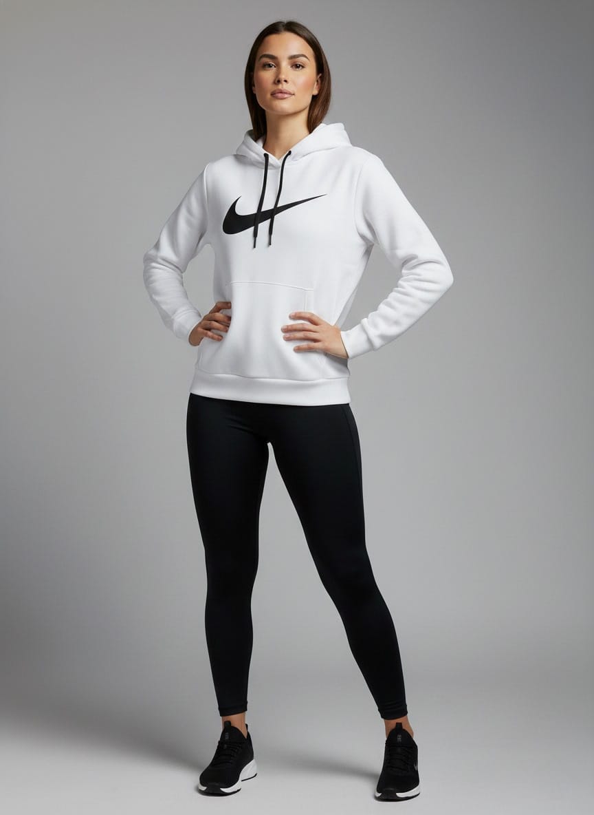 Conjunto Dama Sudadera Nina