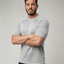 Playera Para Hombre Manga Corta GYM