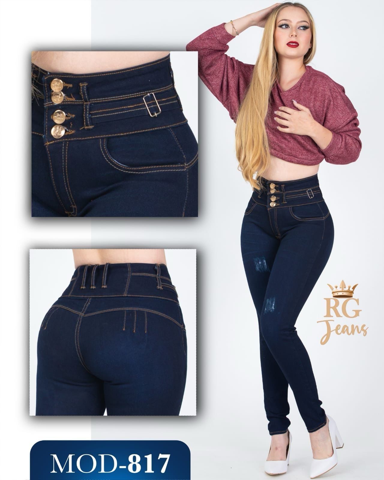 Pantalones y Shorts Para Dama Talla 5