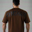 Playera Oversize Gym Shark