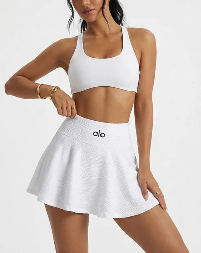 Short Falda Para Dama