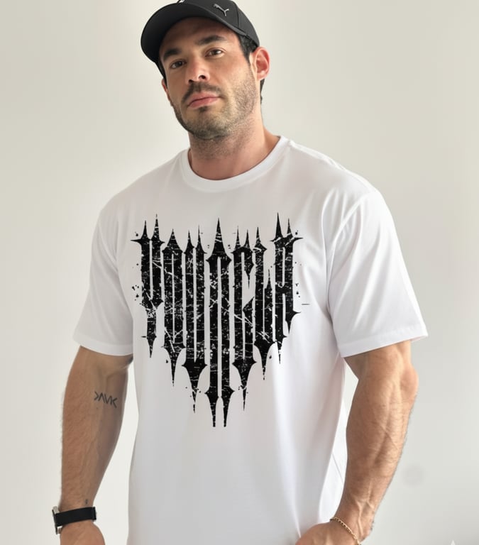 Oversize Para Caballero YLA