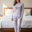 Pijama de 3 Piezas