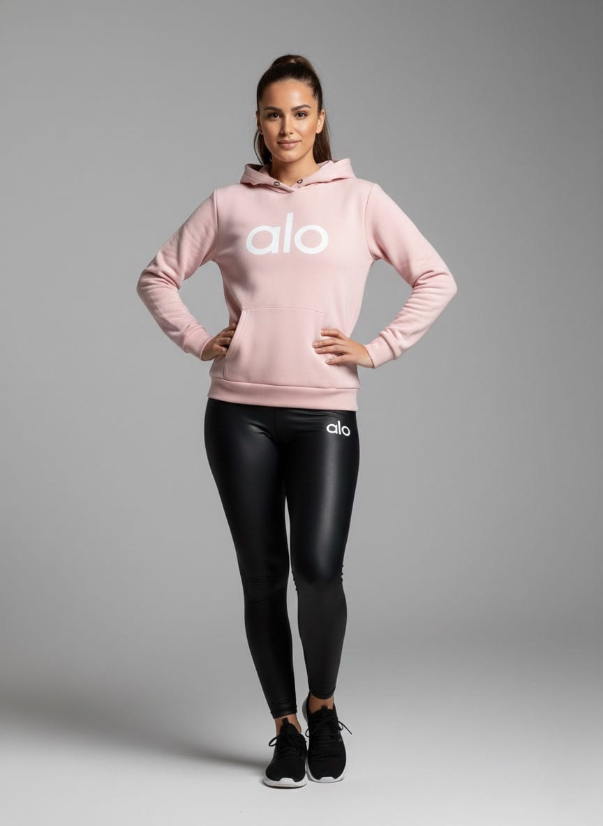 Conjunto Dama Sudadera Calientito