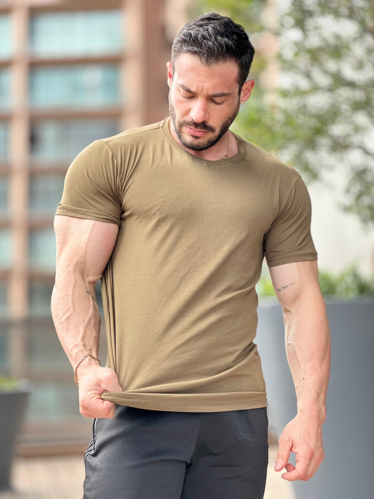 Playeras de Algodón