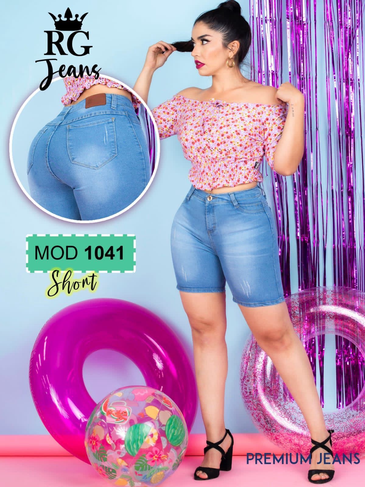 Pantalones y Shorts Para Dama Talla 5