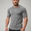 Playera Para Hombre Manga Corta GYM