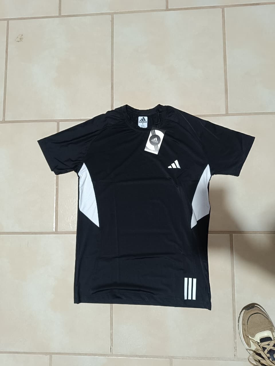 Playera Nylon para Hombre